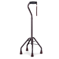 高底座四腳拐